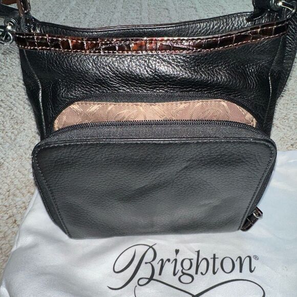 Womens Brighton Eve Delight Crossbody Purse  EUC - Picture 5 of 7